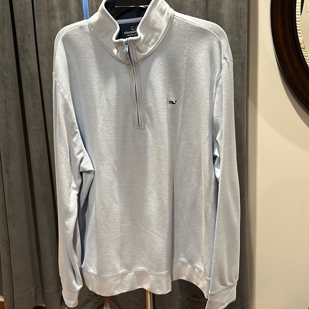 Vineyard Vines 1/4 zip shirt
